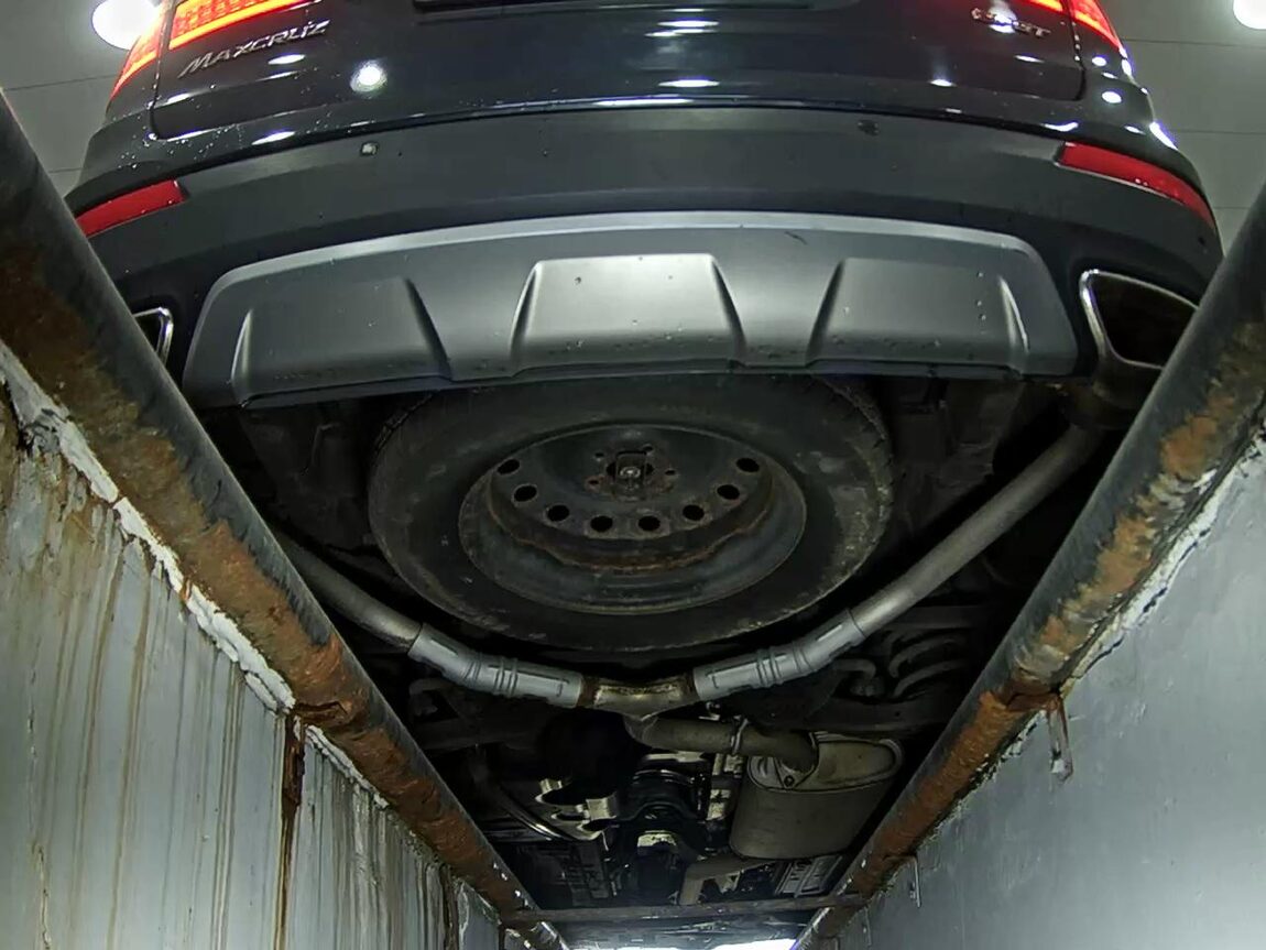 HYUNDAI MAXCRUZ DIESEL R2.2 2WD EXCLUSIVE SPECIAL 2015 - zdjęcie 8