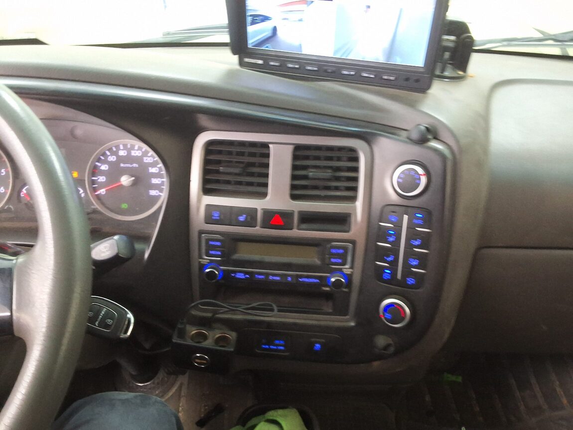 HYUNDAI PORTER II POWER GATE SUPER CAB 2017 - zdjęcie 19