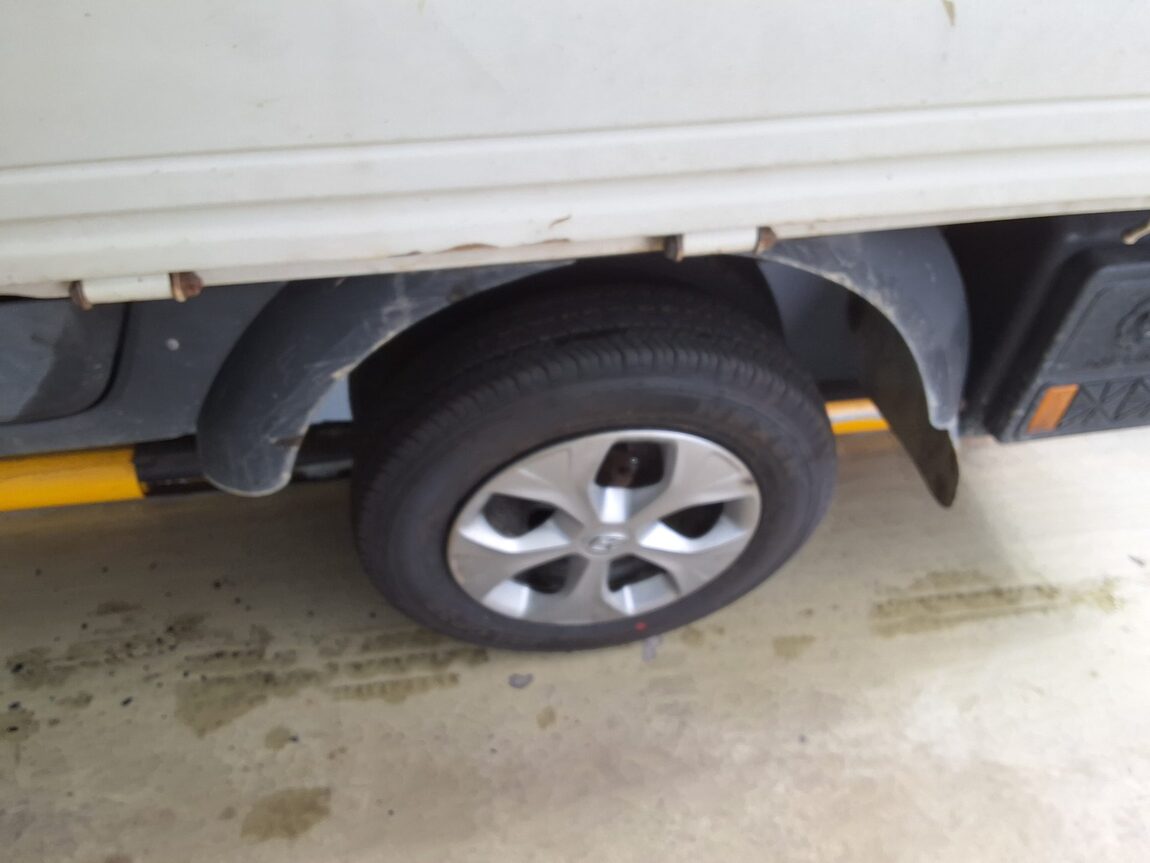 HYUNDAI PORTER II POWER GATE SUPER CAB 2017 - zdjęcie 16