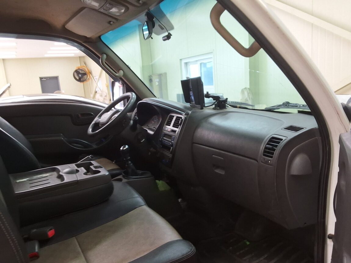 HYUNDAI PORTER II POWER GATE SUPER CAB 2017 - zdjęcie 12