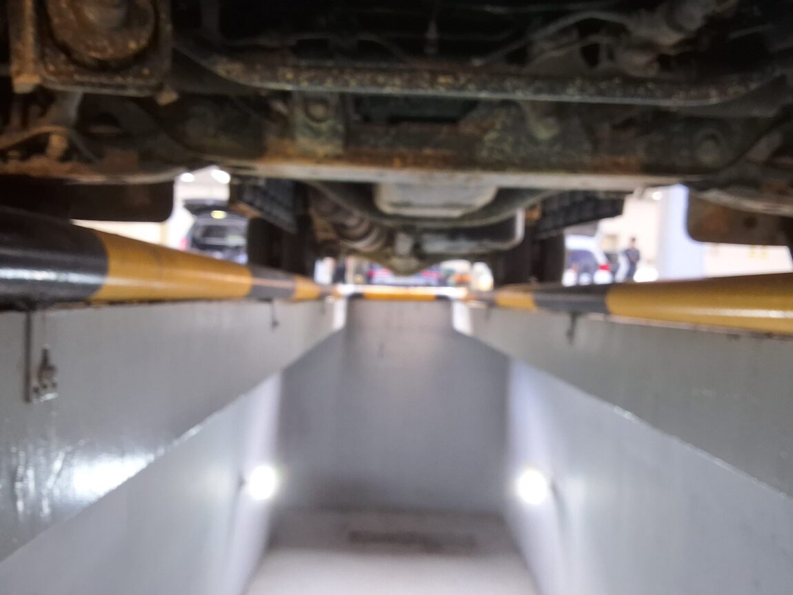 HYUNDAI PORTER II POWER GATE SUPER CAB 2017 - zdjęcie 9