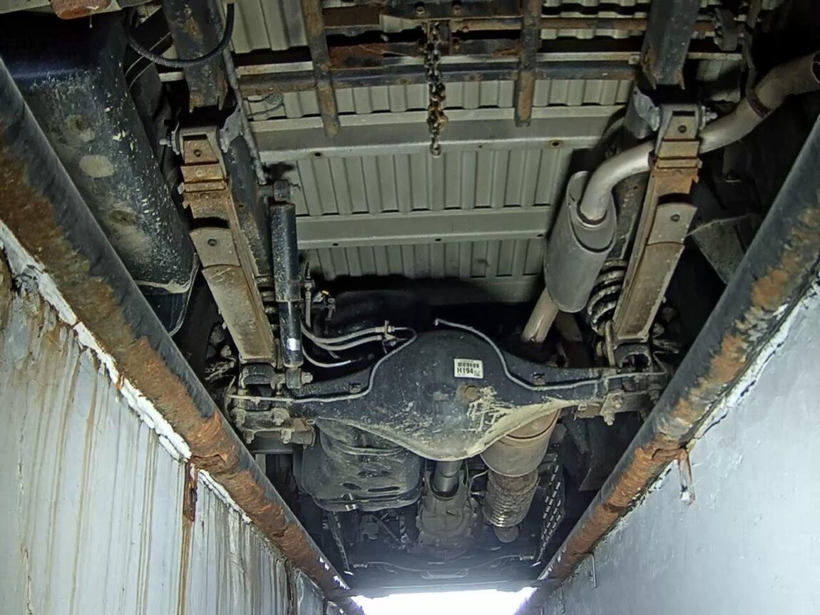 HYUNDAI PORTER II POWER GATE SUPER CAB 2017 - zdjęcie 8