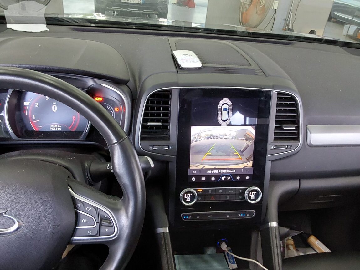 RENAULT (SAMSUNG) NEW QM6 2.0 LPe LE 2024 - zdjęcie 17