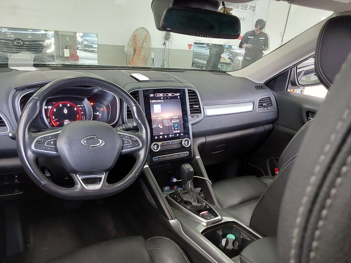 RENAULT (SAMSUNG) NEW QM6 2.0 LPe LE 2024 - zdjęcie 11