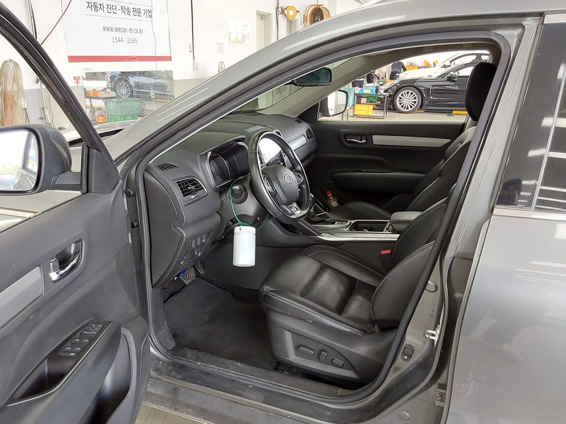 RENAULT (SAMSUNG) NEW QM6 2.0 LPe LE 2024 - zdjęcie 10