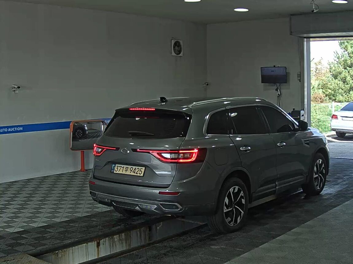 RENAULT (SAMSUNG) NEW QM6 2.0 LPe LE 2024 - zdjęcie 5