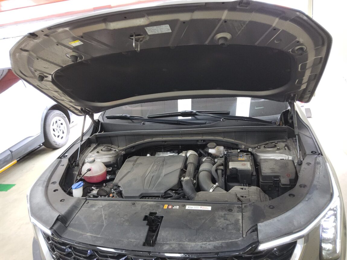 KIA THE NEW SORENTO (MQ4) 2.5 GASOLINE 4WD NOBLESSE 2024 - zdjęcie 20