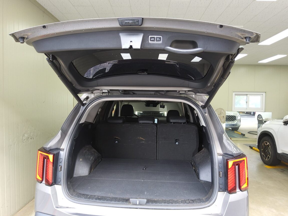 KIA THE NEW SORENTO (MQ4) 2.5 GASOLINE 4WD NOBLESSE 2024 - zdjęcie 15
