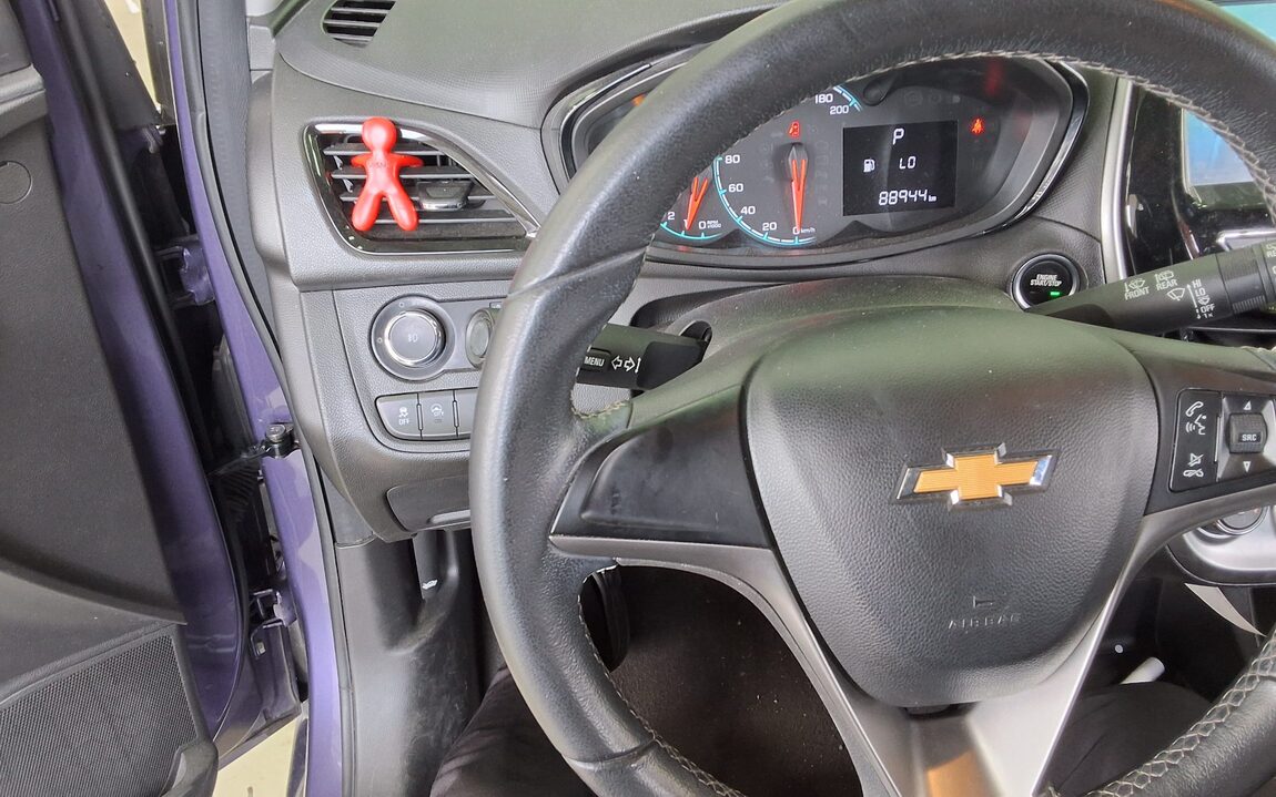 CHEVROLET (DAEWOO) THE NEXT SPARK LT PLUS 2017 - zdjęcie 17