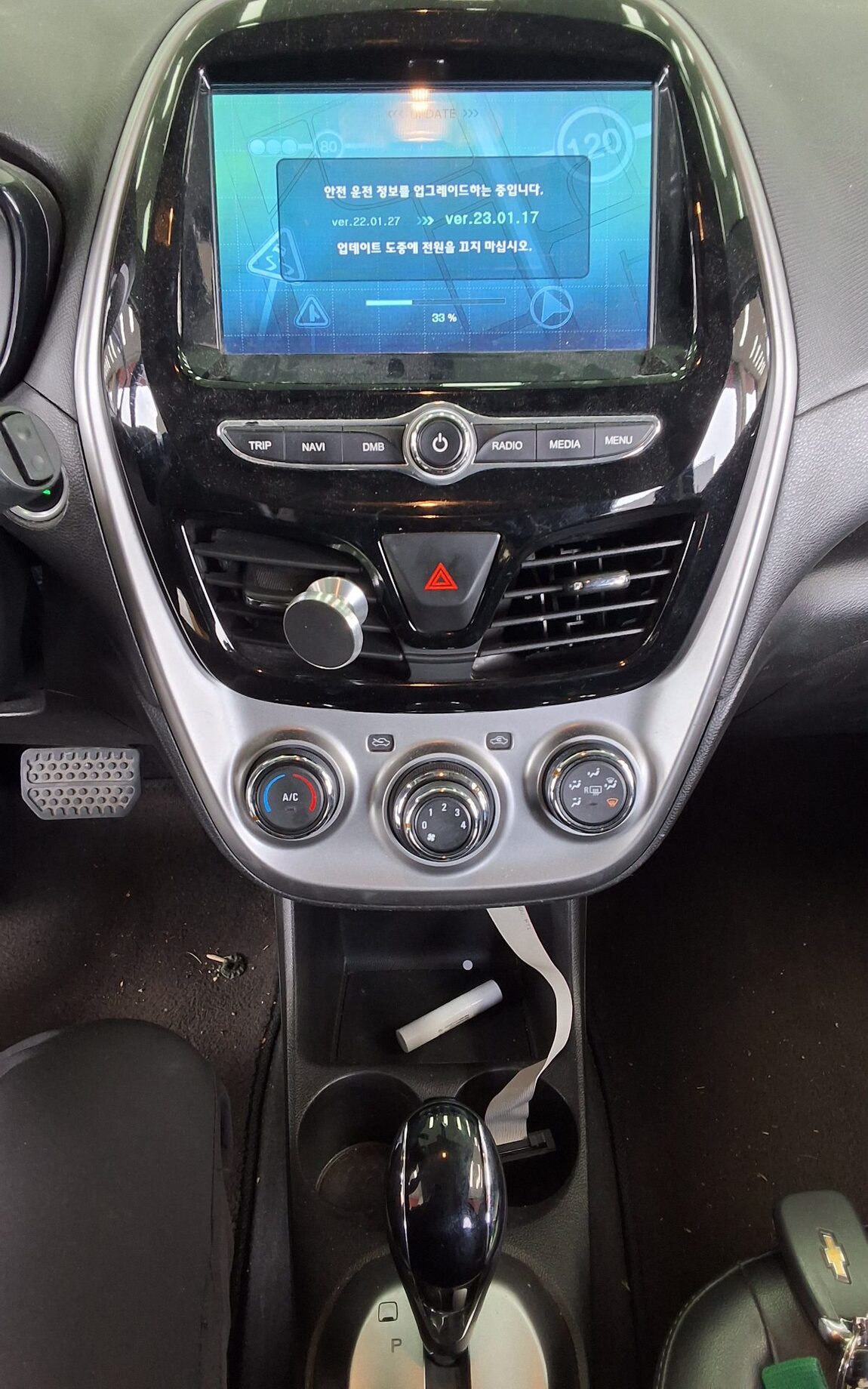 CHEVROLET (DAEWOO) THE NEXT SPARK LT PLUS 2017 - zdjęcie 18