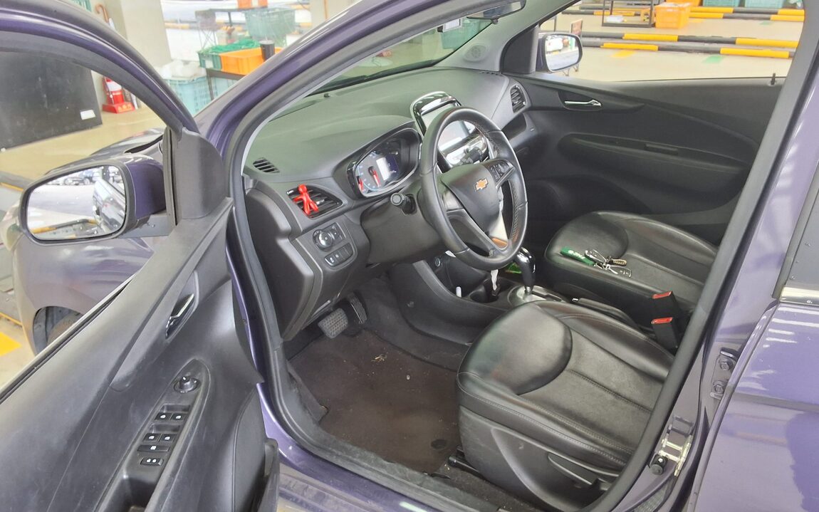 CHEVROLET (DAEWOO) THE NEXT SPARK LT PLUS 2017 - zdjęcie 10