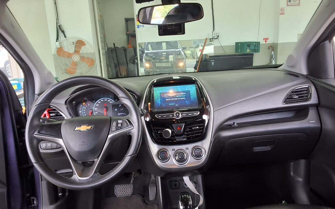 CHEVROLET (DAEWOO) THE NEXT SPARK LT PLUS 2017 - zdjęcie 11