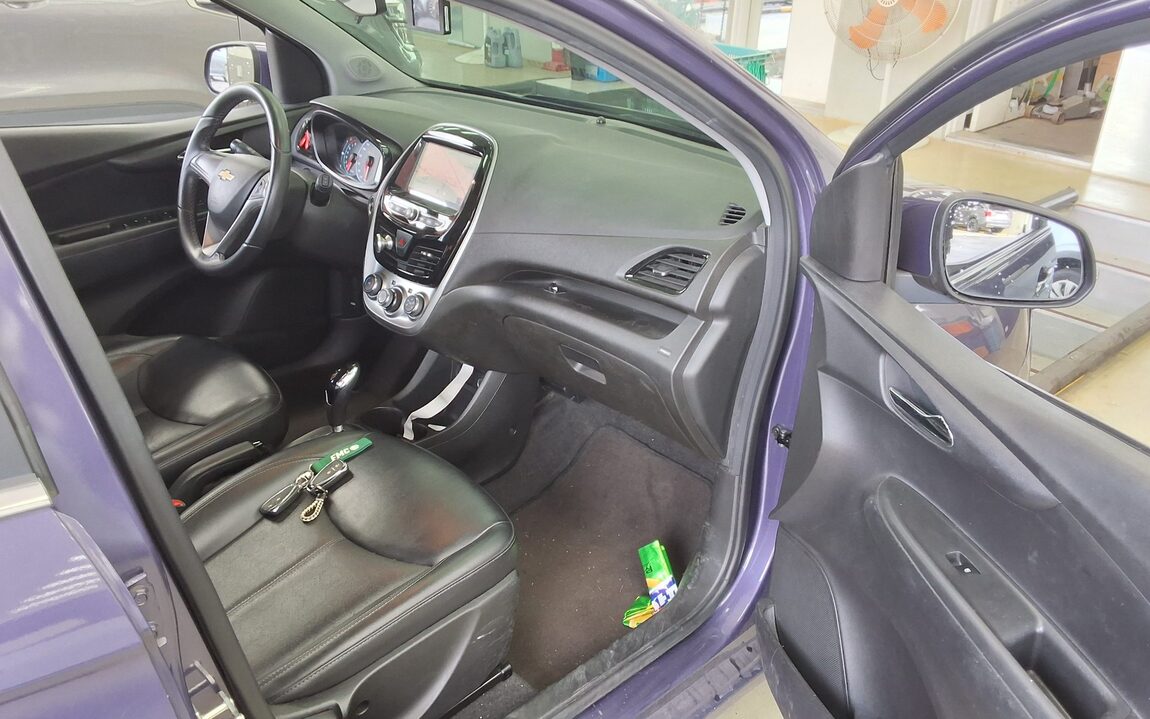 CHEVROLET (DAEWOO) THE NEXT SPARK LT PLUS 2017 - zdjęcie 14