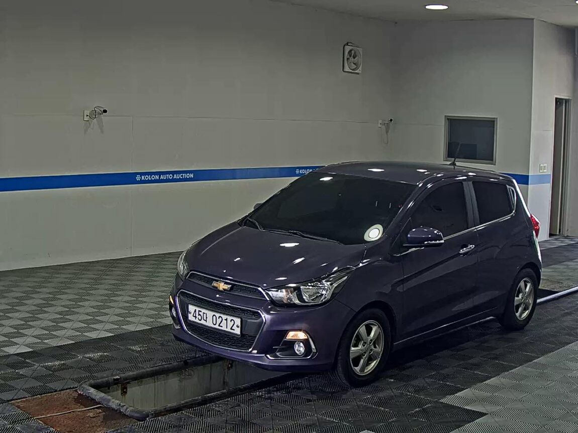 CHEVROLET (DAEWOO) THE NEXT SPARK LT PLUS 2017 - zdjęcie 2