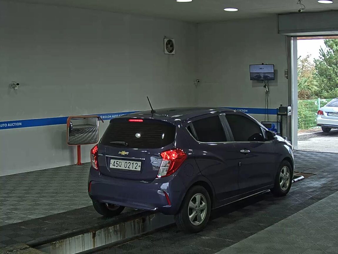 CHEVROLET (DAEWOO) THE NEXT SPARK LT PLUS 2017 - zdjęcie 5