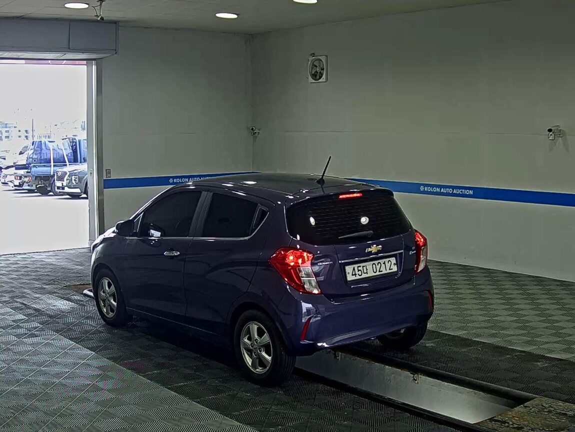 CHEVROLET (DAEWOO) THE NEXT SPARK LT PLUS 2017 - zdjęcie 6