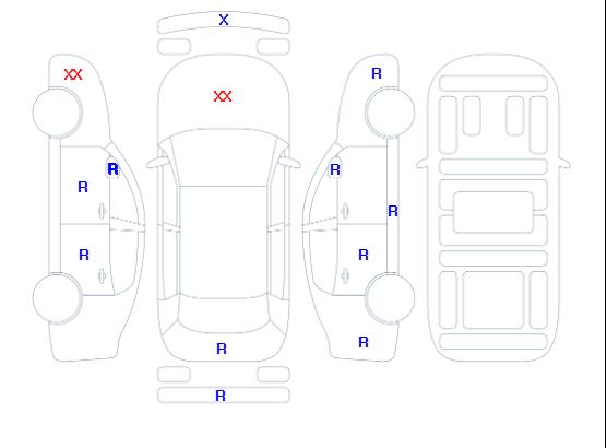 CHEVROLET (DAEWOO) THE NEXT SPARK LT PLUS 2017 - zdjęcie 26