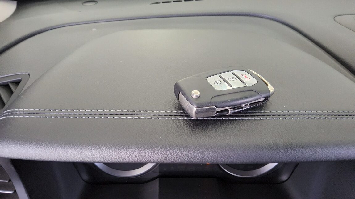 KG MOBILITY (SSANGYONG) VERY NEW TIVOLI 1.6 DIESEL 2WD V3 2021 - zdjęcie 20