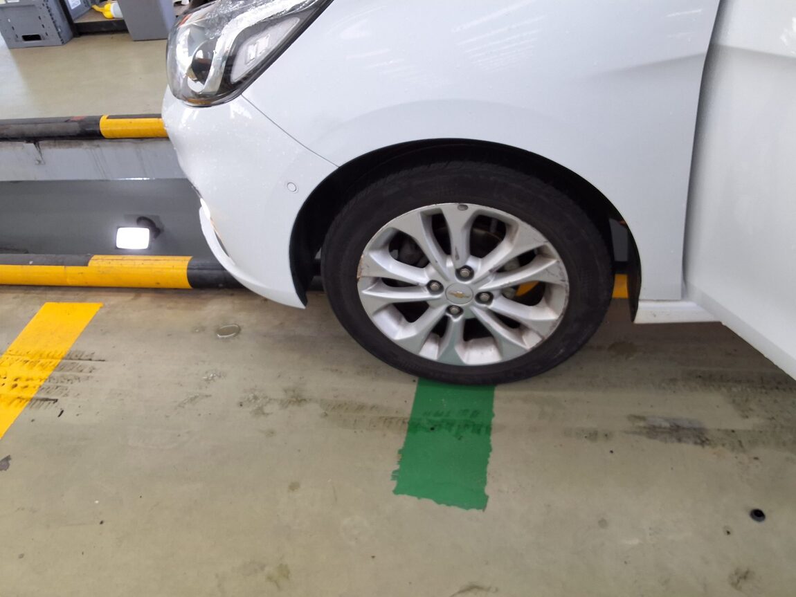 CHEVROLET (DAEWOO) THE NEW SPARK PREMIER 2020 - zdjęcie 21