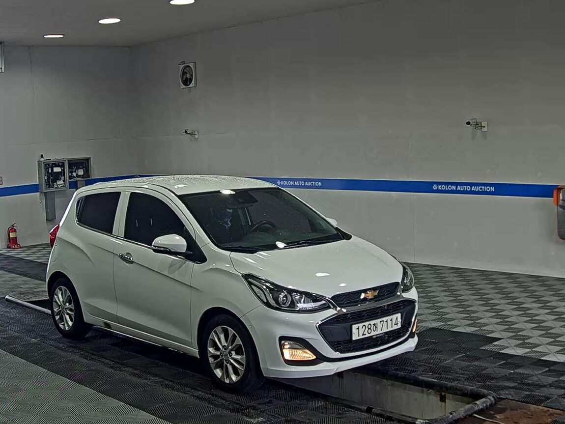 CHEVROLET (DAEWOO) THE NEW SPARK PREMIER 2020 - zdjęcie 3