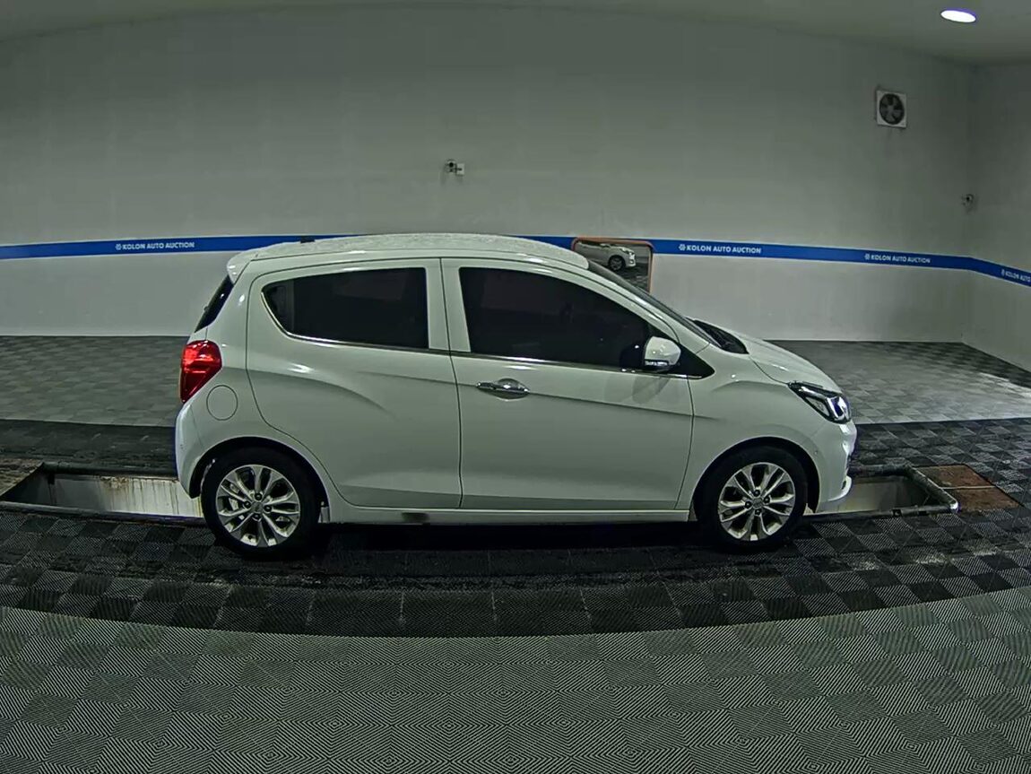 CHEVROLET (DAEWOO) THE NEW SPARK PREMIER 2020 - zdjęcie 4
