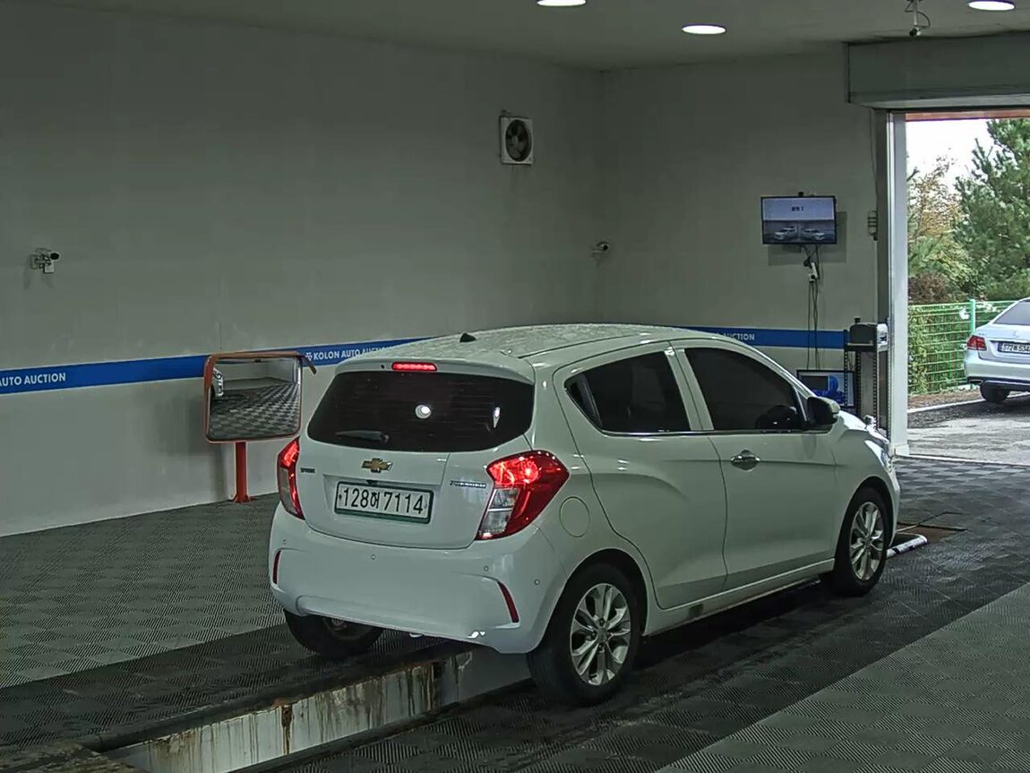 CHEVROLET (DAEWOO) THE NEW SPARK PREMIER 2020 - zdjęcie 5