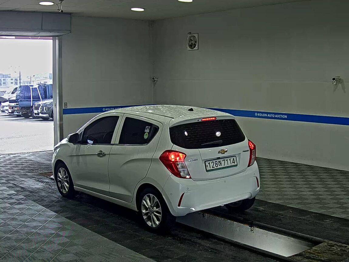CHEVROLET (DAEWOO) THE NEW SPARK PREMIER 2020 - zdjęcie 6