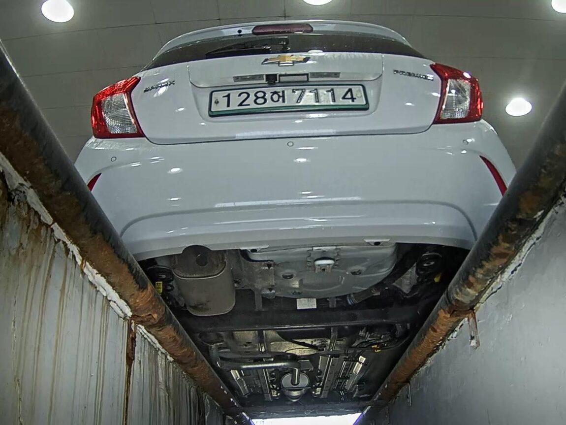 CHEVROLET (DAEWOO) THE NEW SPARK PREMIER 2020 - zdjęcie 8