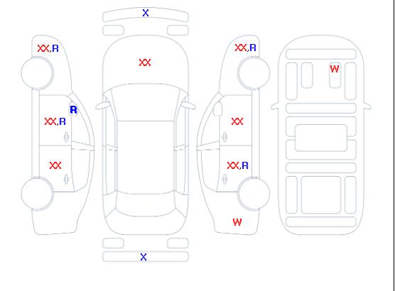 CHEVROLET (DAEWOO) THE NEW SPARK PREMIER 2020 - zdjęcie 26