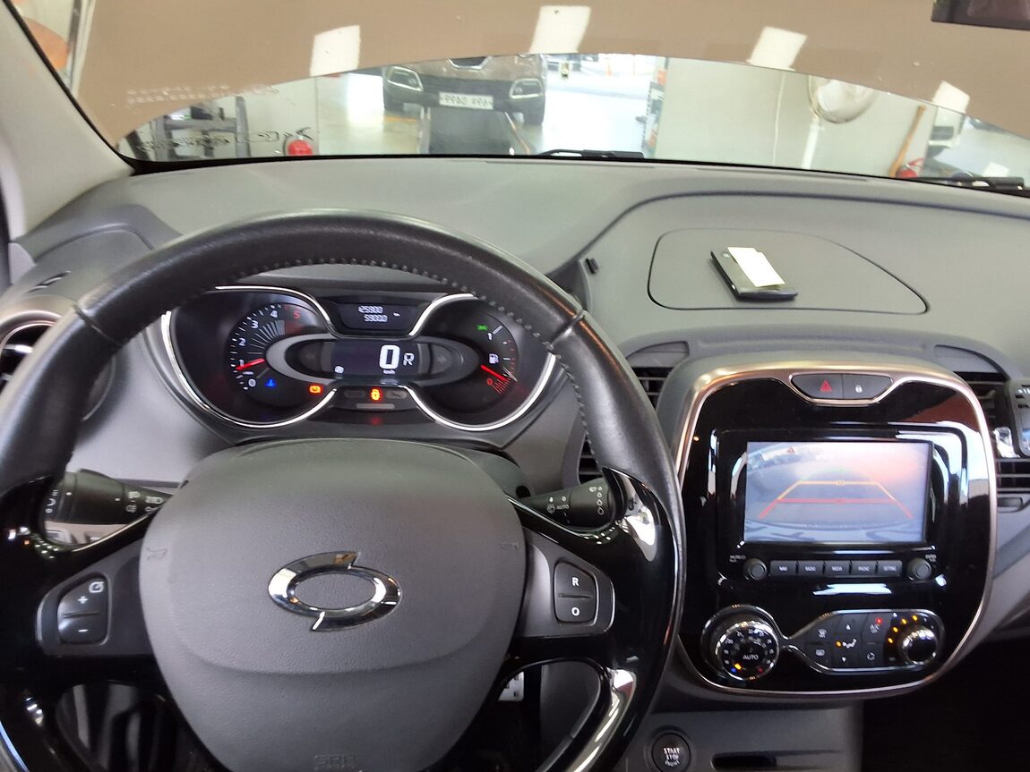 RENAULT (SAMSUNG) QM3 RE SIGNATURE CHOCOLATE BROWN 2016 - zdjęcie 17