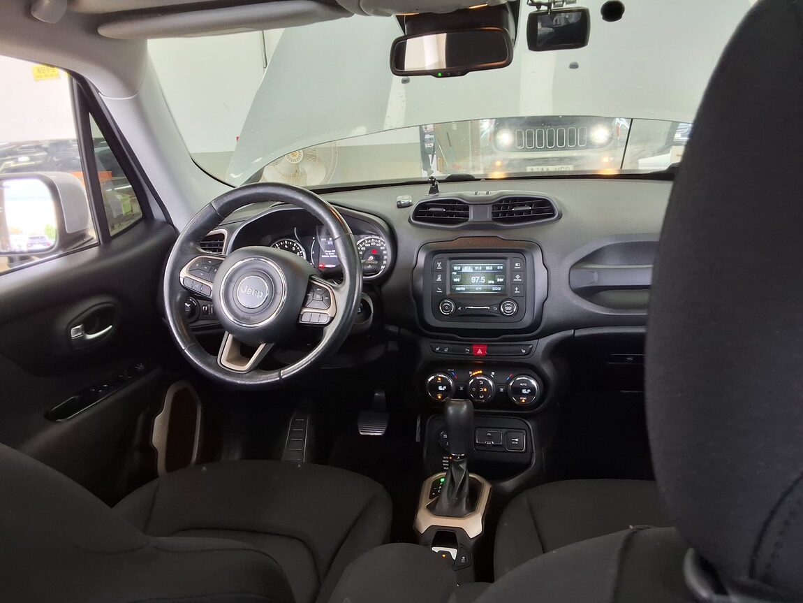 JEEP RENEGADE 2.0 DIESEL AWD LONGITUDE 2016 - zdjęcie 11