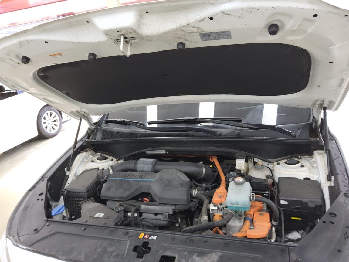 HYUNDAI THE NEW SANTA FE HYBRID 1.6 HEV 2WD PRESTIGE 2022 - zdjęcie 20