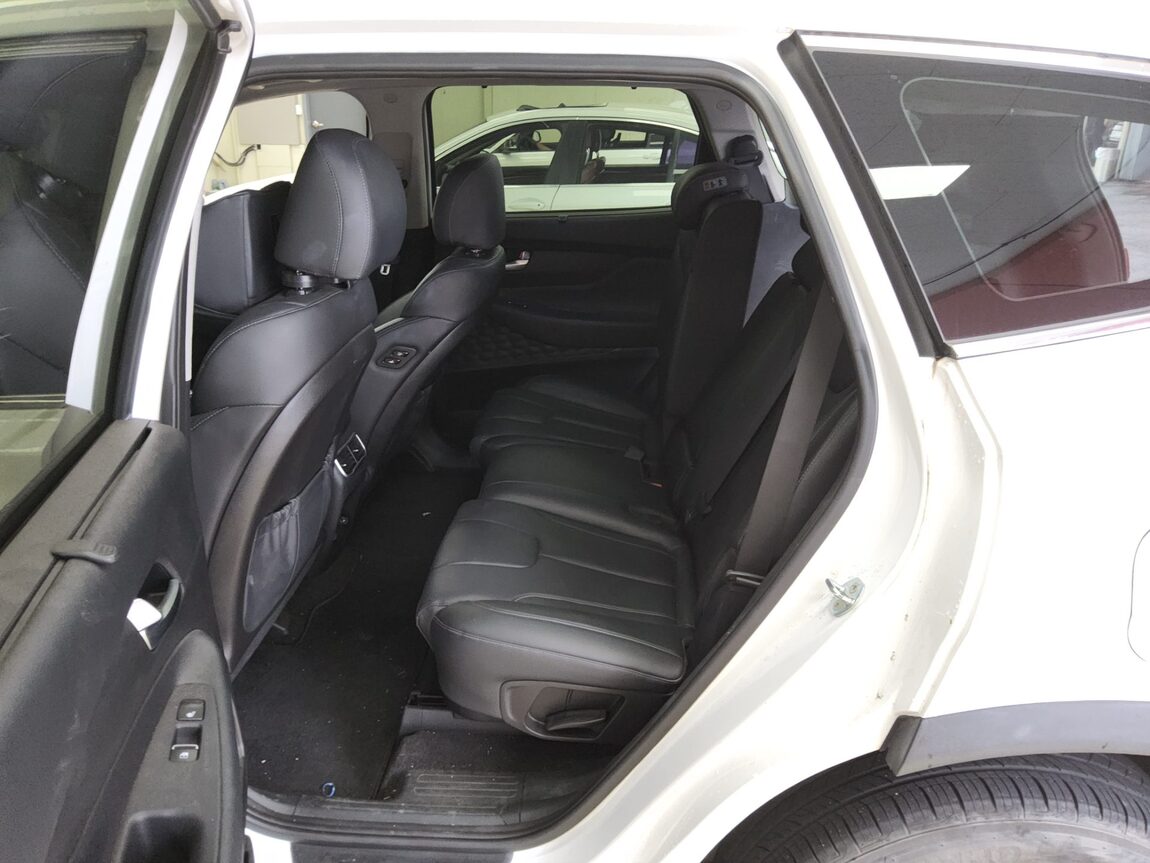 HYUNDAI THE NEW SANTA FE HYBRID 1.6 HEV 2WD PRESTIGE 2022 - zdjęcie 12