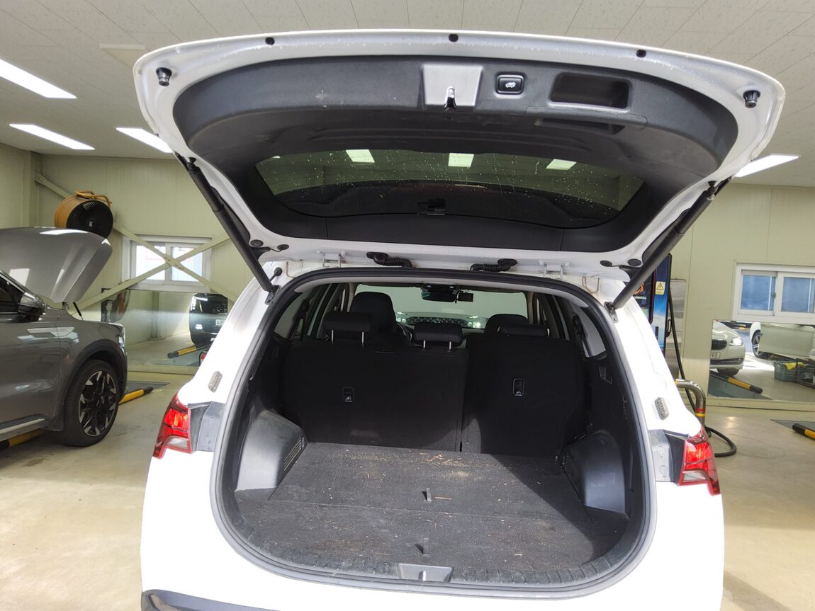 HYUNDAI THE NEW SANTA FE HYBRID 1.6 HEV 2WD PRESTIGE 2022 - zdjęcie 15