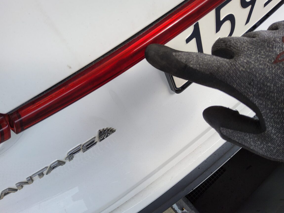 HYUNDAI THE NEW SANTA FE HYBRID 1.6 HEV 2WD PRESTIGE 2022 - zdjęcie 27