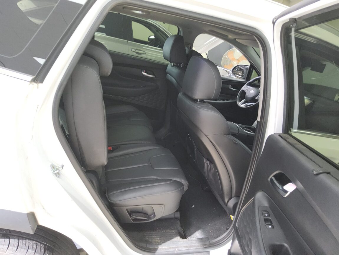 HYUNDAI THE NEW SANTA FE HYBRID 1.6 HEV 2WD PRESTIGE 2022 - zdjęcie 13