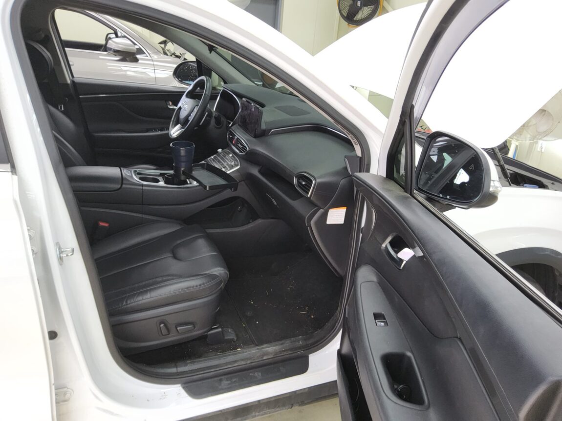 HYUNDAI THE NEW SANTA FE HYBRID 1.6 HEV 2WD PRESTIGE 2022 - zdjęcie 14
