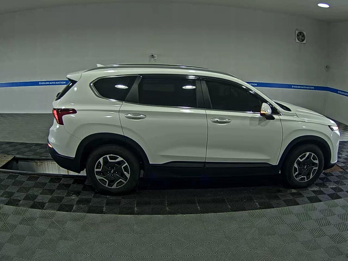 HYUNDAI THE NEW SANTA FE HYBRID 1.6 HEV 2WD PRESTIGE 2022 - zdjęcie 4