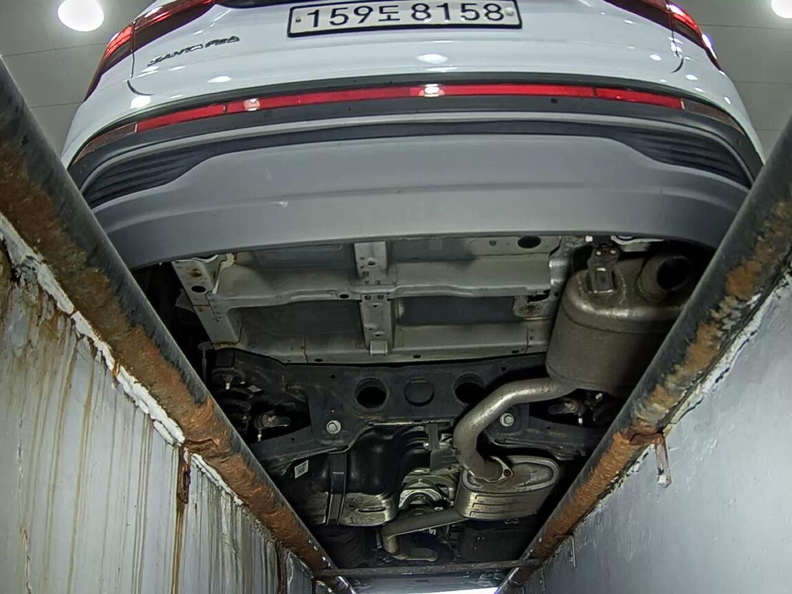 HYUNDAI THE NEW SANTA FE HYBRID 1.6 HEV 2WD PRESTIGE 2022 - zdjęcie 8
