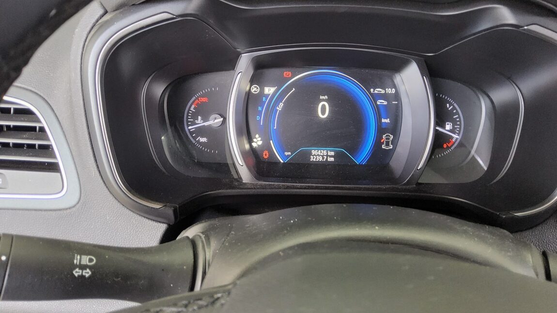 RENAULT (SAMSUNG) NEW QM6 2.0 LPe LE 2021 - zdjęcie 9
