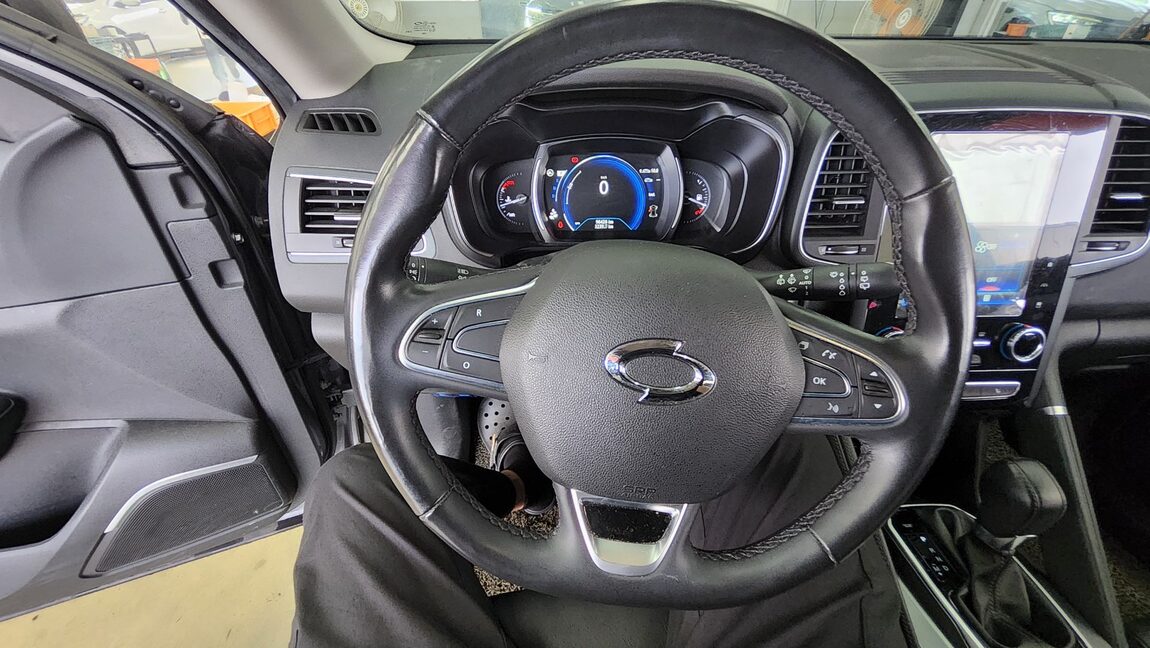 RENAULT (SAMSUNG) NEW QM6 2.0 LPe LE 2021 - zdjęcie 17