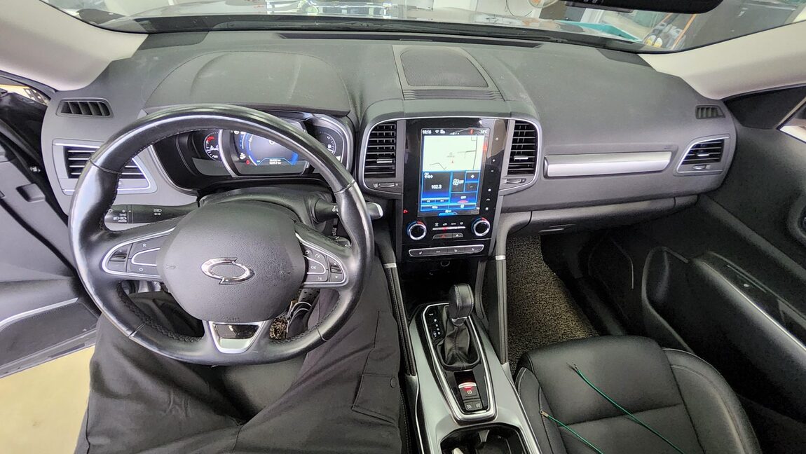 RENAULT (SAMSUNG) NEW QM6 2.0 LPe LE 2021 - zdjęcie 11