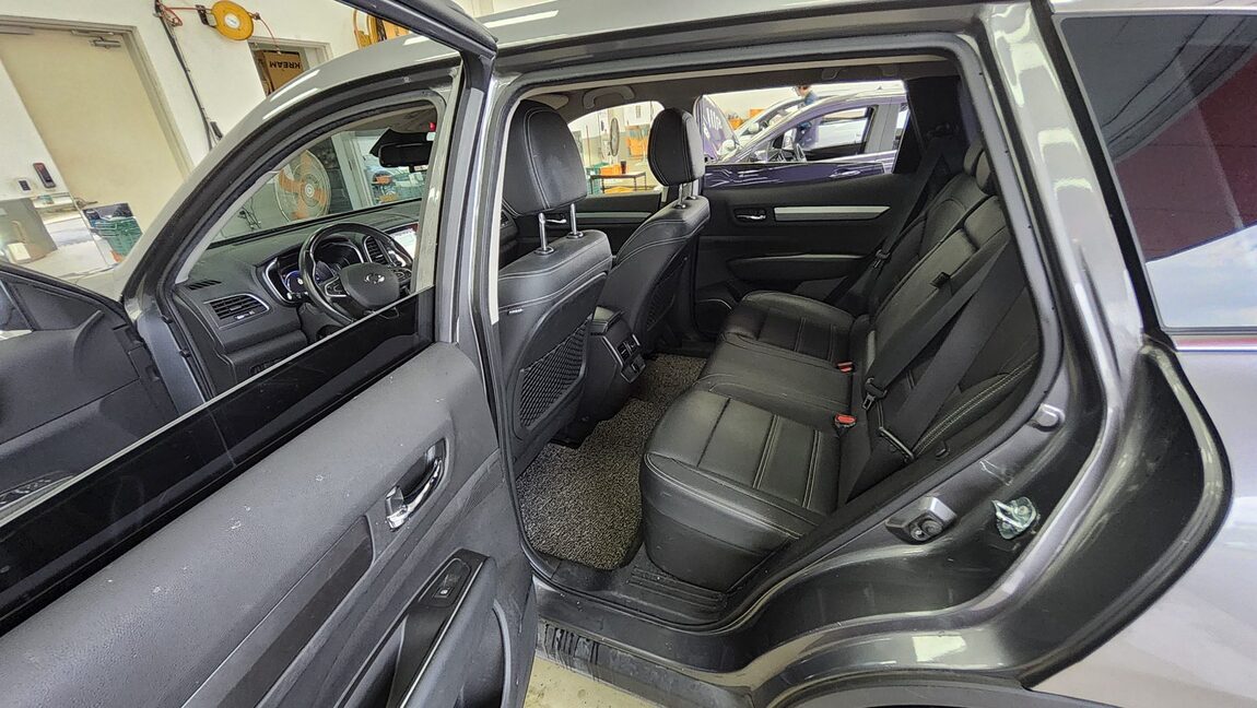 RENAULT (SAMSUNG) NEW QM6 2.0 LPe LE 2021 - zdjęcie 12