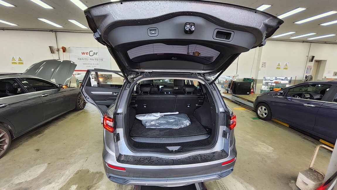 RENAULT (SAMSUNG) NEW QM6 2.0 LPe LE 2021 - zdjęcie 15