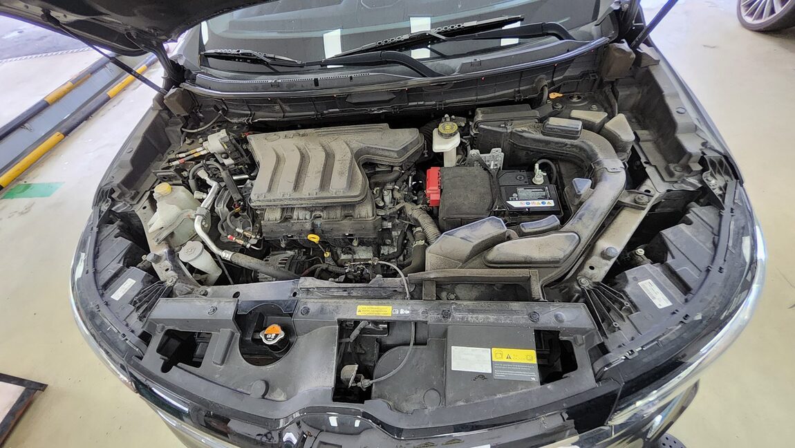 RENAULT (SAMSUNG) NEW QM6 2.0 LPe LE 2021 - zdjęcie 21