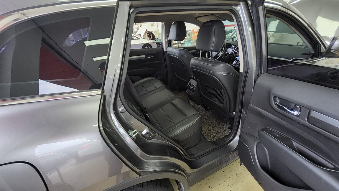 RENAULT (SAMSUNG) NEW QM6 2.0 LPe LE 2021 - zdjęcie 13