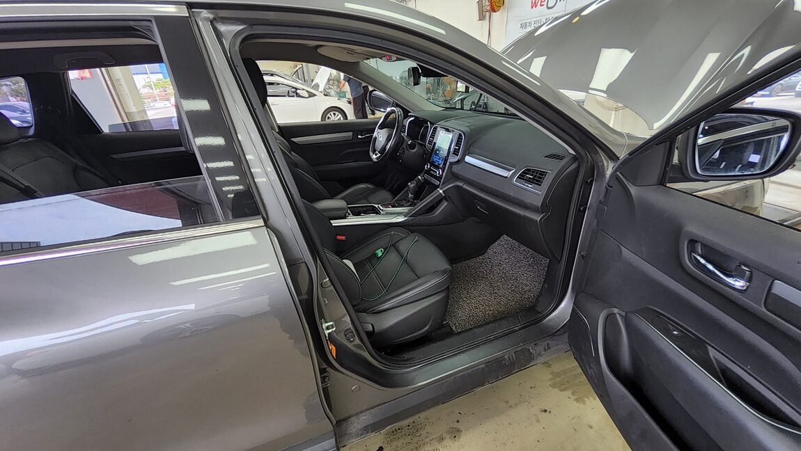 RENAULT (SAMSUNG) NEW QM6 2.0 LPe LE 2021 - zdjęcie 14