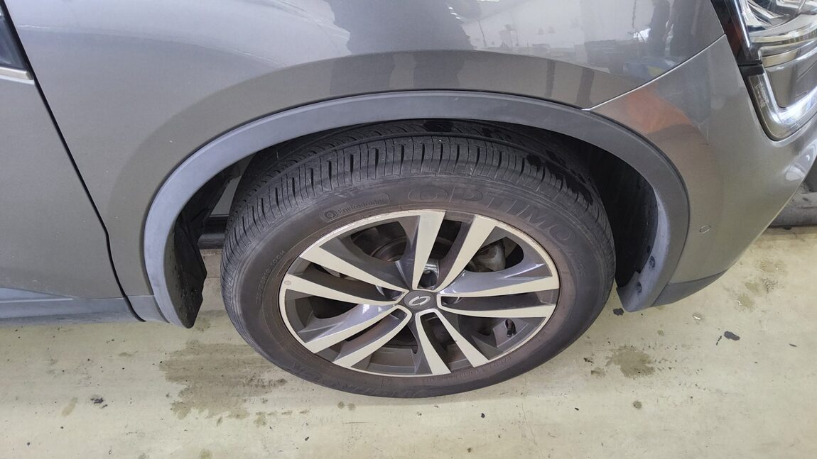 RENAULT (SAMSUNG) NEW QM6 2.0 LPe LE 2021 - zdjęcie 25