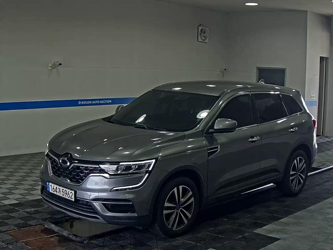RENAULT (SAMSUNG) NEW QM6 2.0 LPe LE 2021 - zdjęcie 2