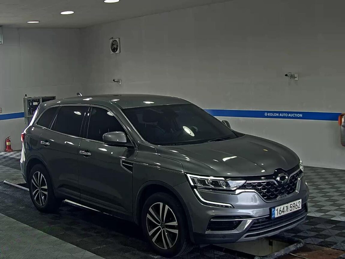 RENAULT (SAMSUNG) NEW QM6 2.0 LPe LE 2021 - zdjęcie 3